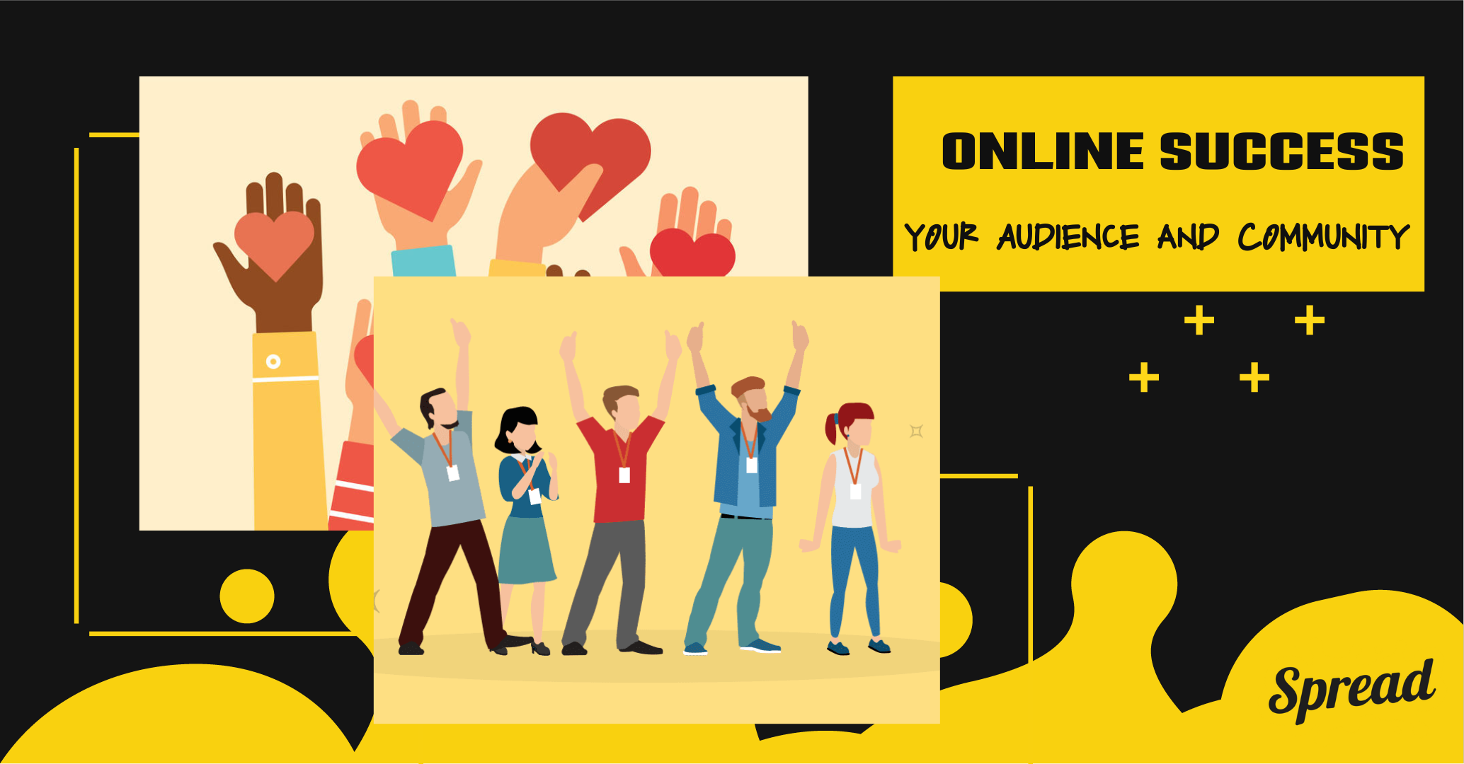 Online Success Your Audience and Community
